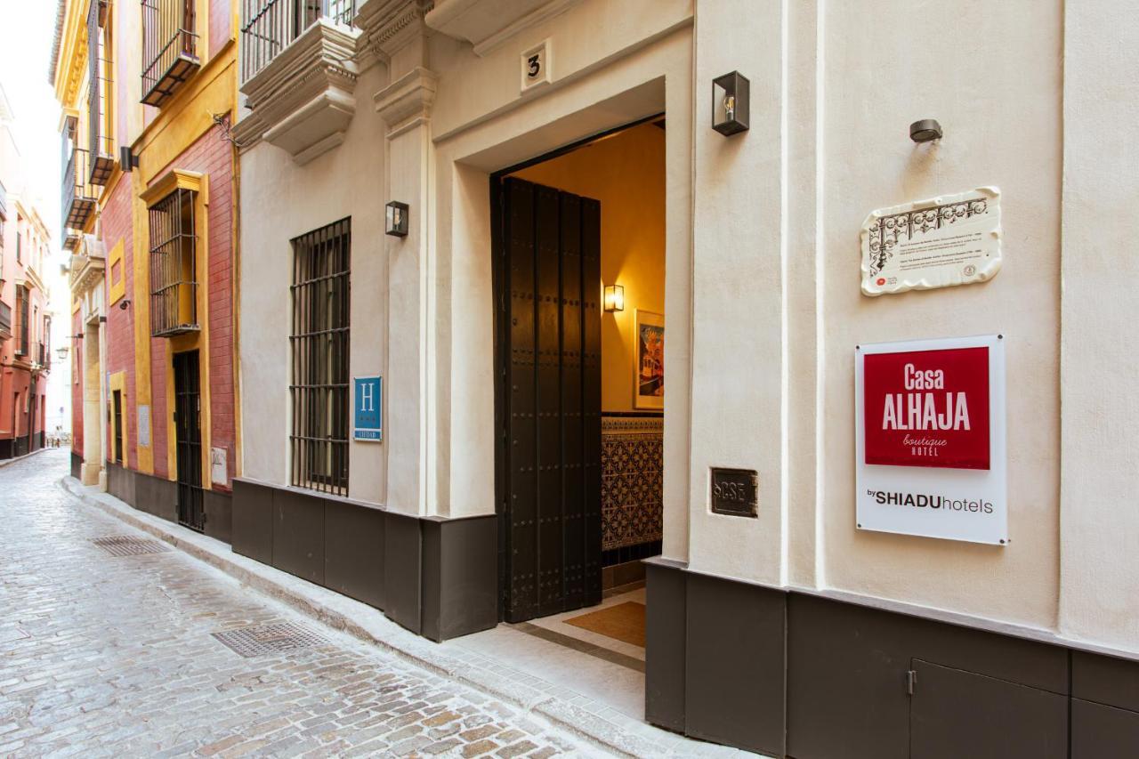 Casa Alhaja By Shiadu Hotel Sevilla Eksteriør billede
