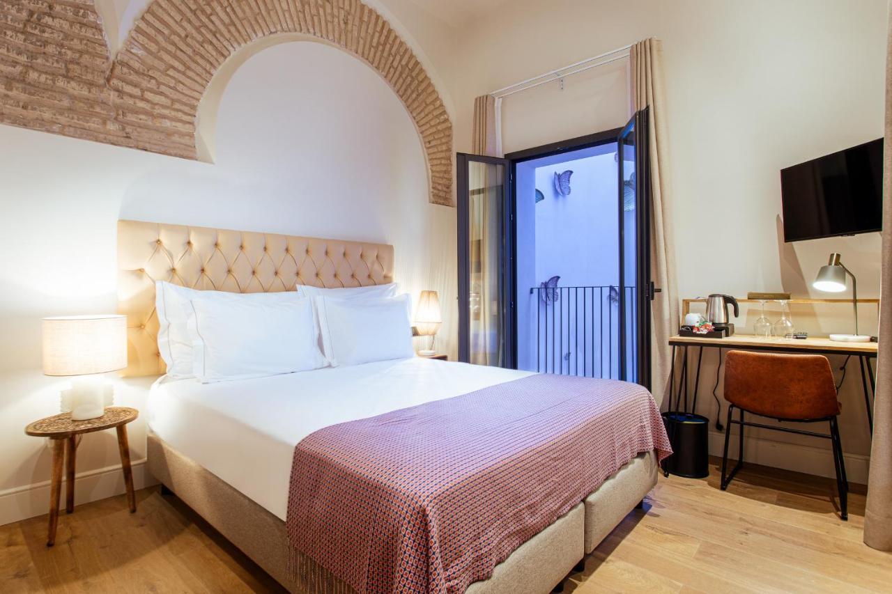 Casa Alhaja By Shiadu Hotel Sevilla Eksteriør billede