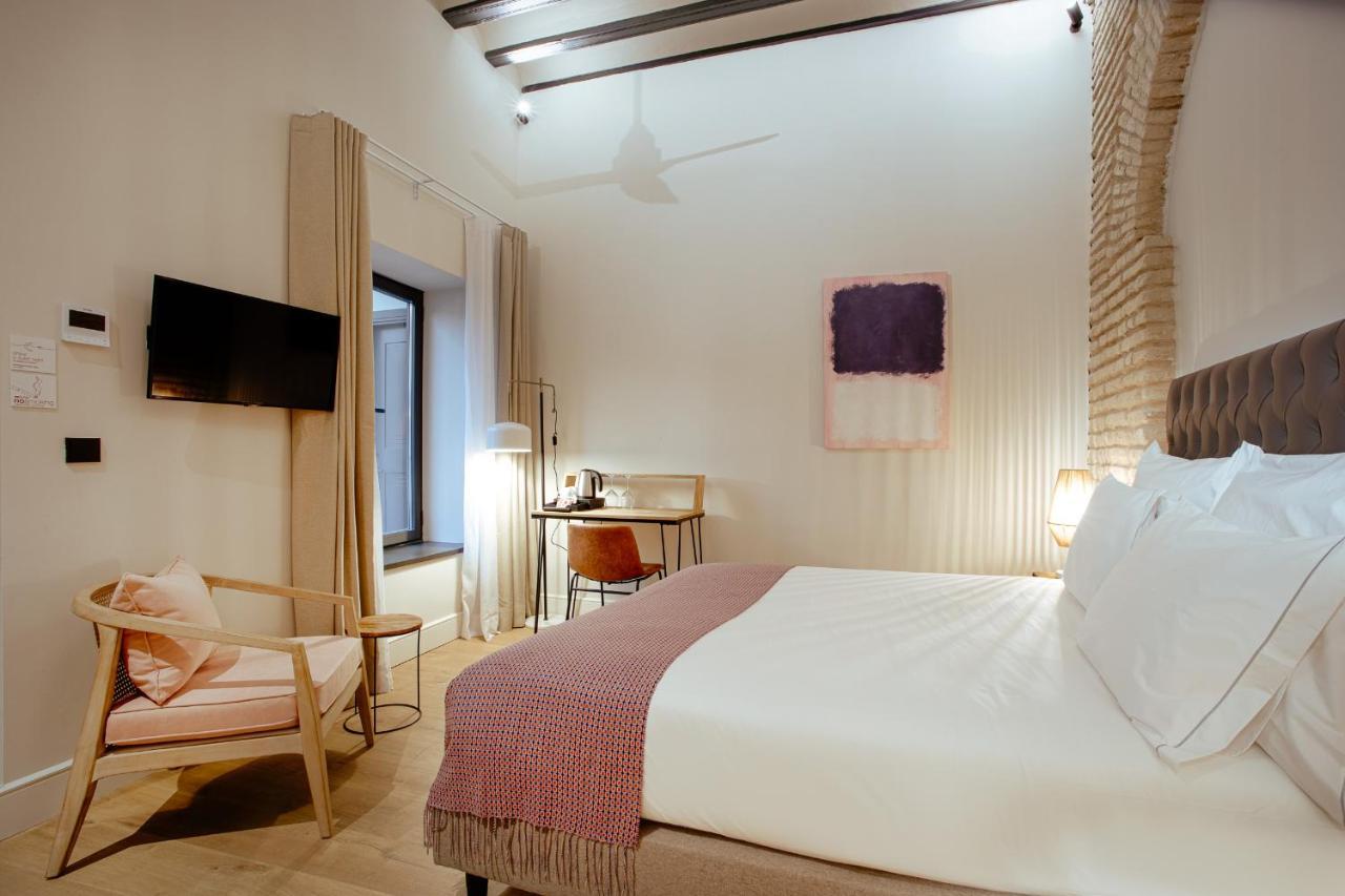Casa Alhaja By Shiadu Hotel Sevilla Eksteriør billede
