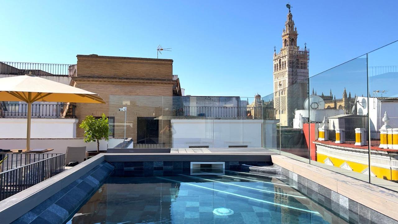 Casa Alhaja By Shiadu Hotel Sevilla Eksteriør billede